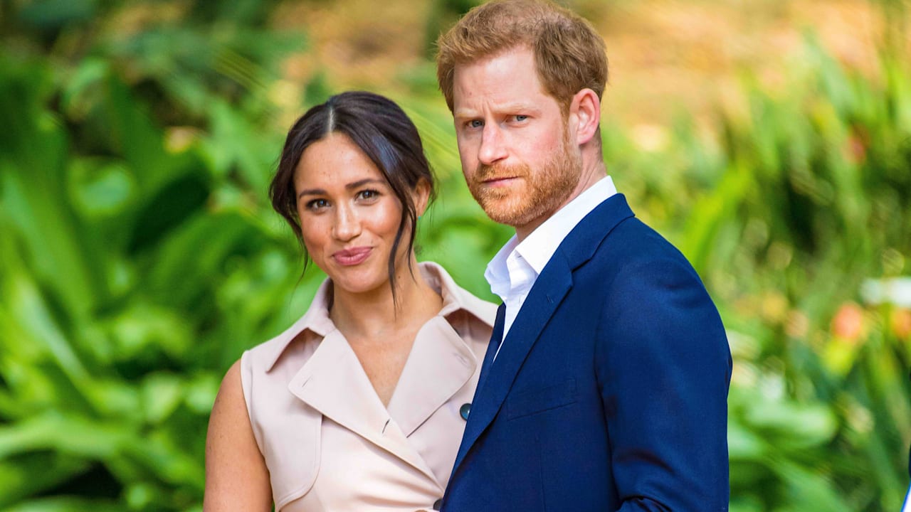 Meghan und Harry verlieren elften PR-Profi in nur fünf Jahren | Unterhaltung