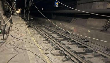 Stromausfall und Zugausfall beim Eurostar: Passagiere steckten über Nacht fest | News