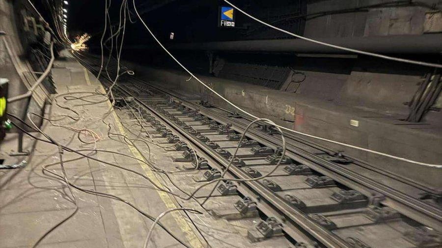 Stromausfall und Zugausfall beim Eurostar: Passagiere steckten über Nacht fest | News