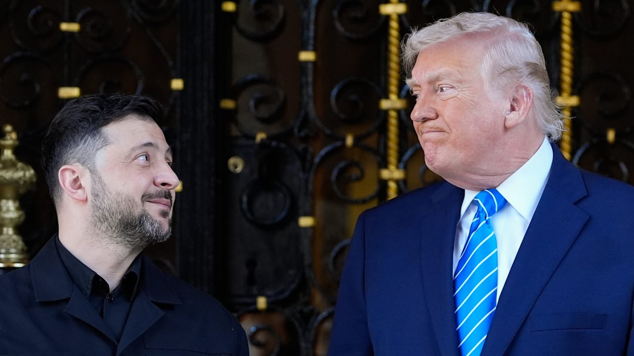 Ukraine: Bittere Experten-Bilanz! Hauptsache, Trump läuft nicht Putin in die Arme | Politik