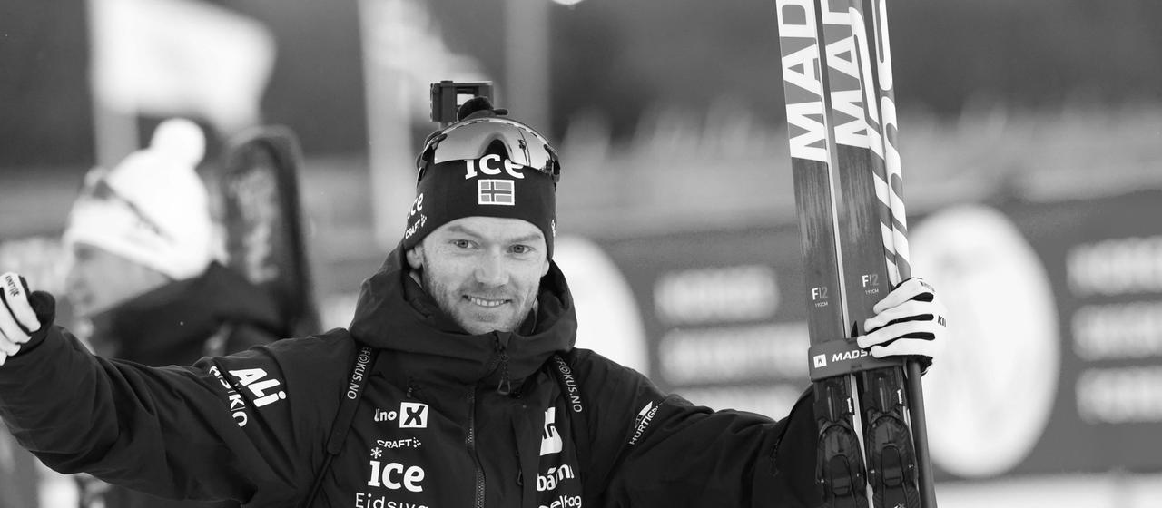 Norwegens Sivert Bakken | IMAGO / NTB Norwegens Sivert Bakken