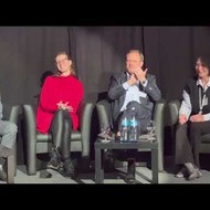 Die Vorstände mit Wünschen und Perspektiven für die Innovationsregion Ulm