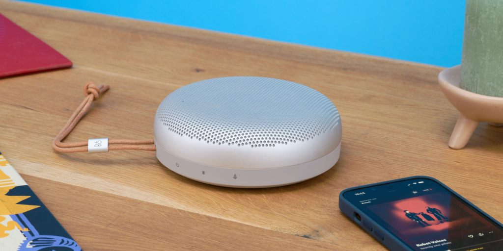 Bang & Olufsen Beosound A1 (3. Gen.) Test