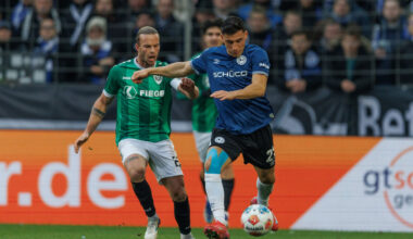 Bielefeld und Paderborn hoffen auf Trendwende