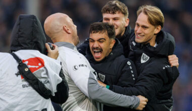 Eigentor beschert Preußen 2:1-Derbysieg in Bielefeld