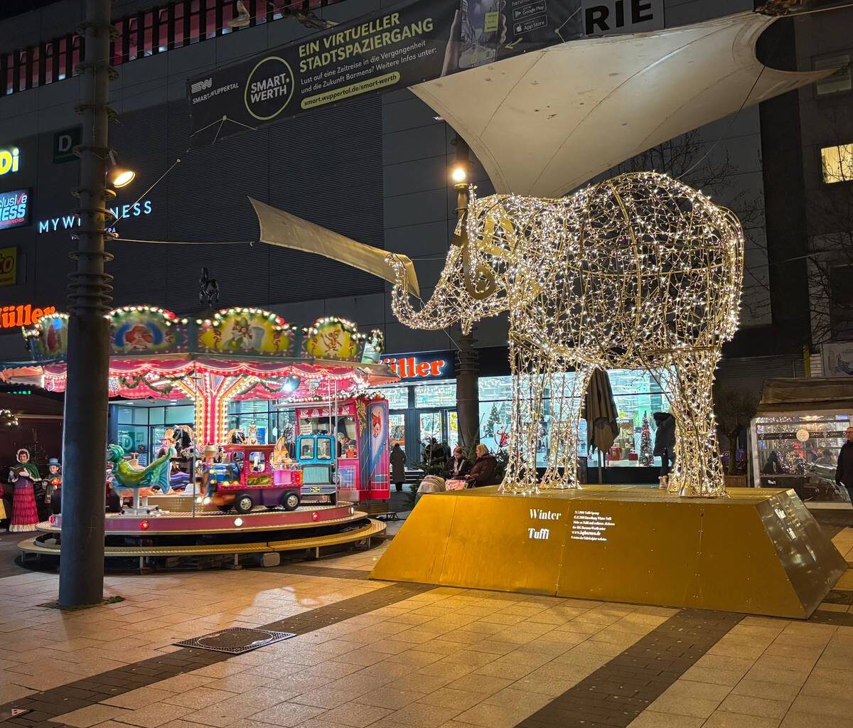 Aktionen gegen Einsamkeit in der Weihnachtszeit