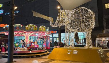 Aktionen gegen Einsamkeit in der Weihnachtszeit