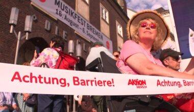 20 Jahre Landesbehindertenbeauftragter in Bremen: Das hat er erreicht