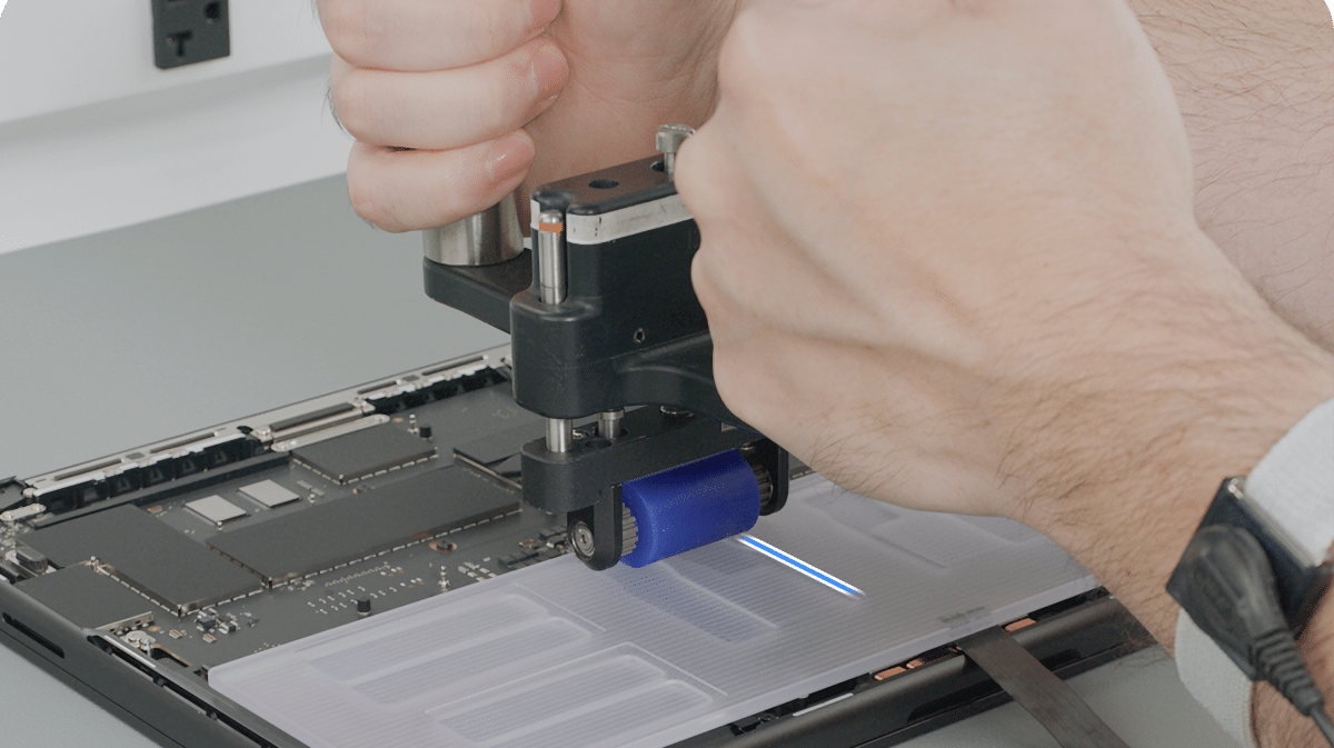 MacBook Pro M5: Apple erleichtert Akkuwechsel