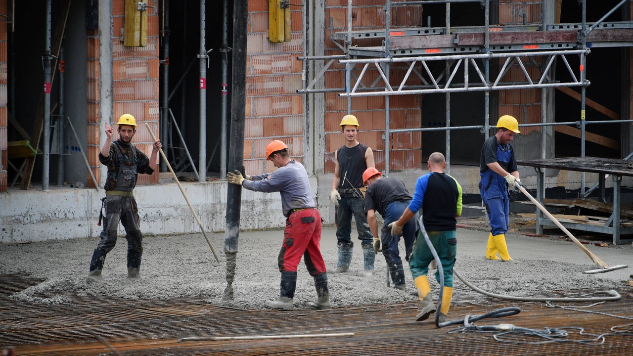 Bremer Beschäftigte sehen ausländische Arbeiter mehrheitlich positiv