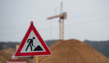 Schöne Bescherung für Autofahrer an A14: B189 muss sofort gesperrt werden