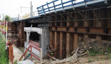 Planung eines wichtigen neuen Hamburger S-Bahntunnels stockt