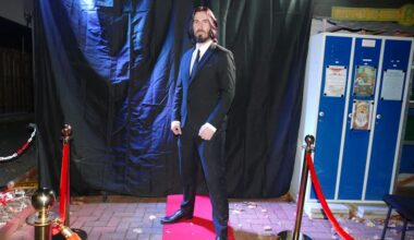 Ist das Keanu Reeves? Troisdorfer feiert Erfolge als John Wick