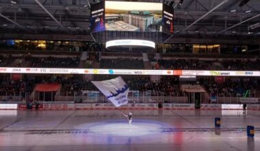 ERC Ingolstadt verliert trotz 800 Fans im Rücken bei Schlusslicht Dresden