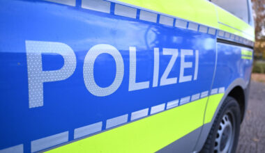 Stein auf Auto eines Schloß Holte-Stukenbrockers geworfen