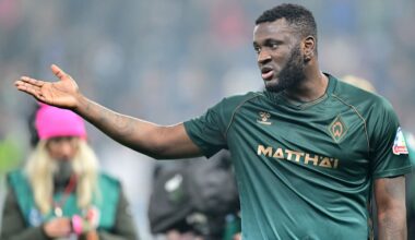 Werder Bremen: 2025 gelaufen! Flop Boniface fällt schon wieder aus | Sport