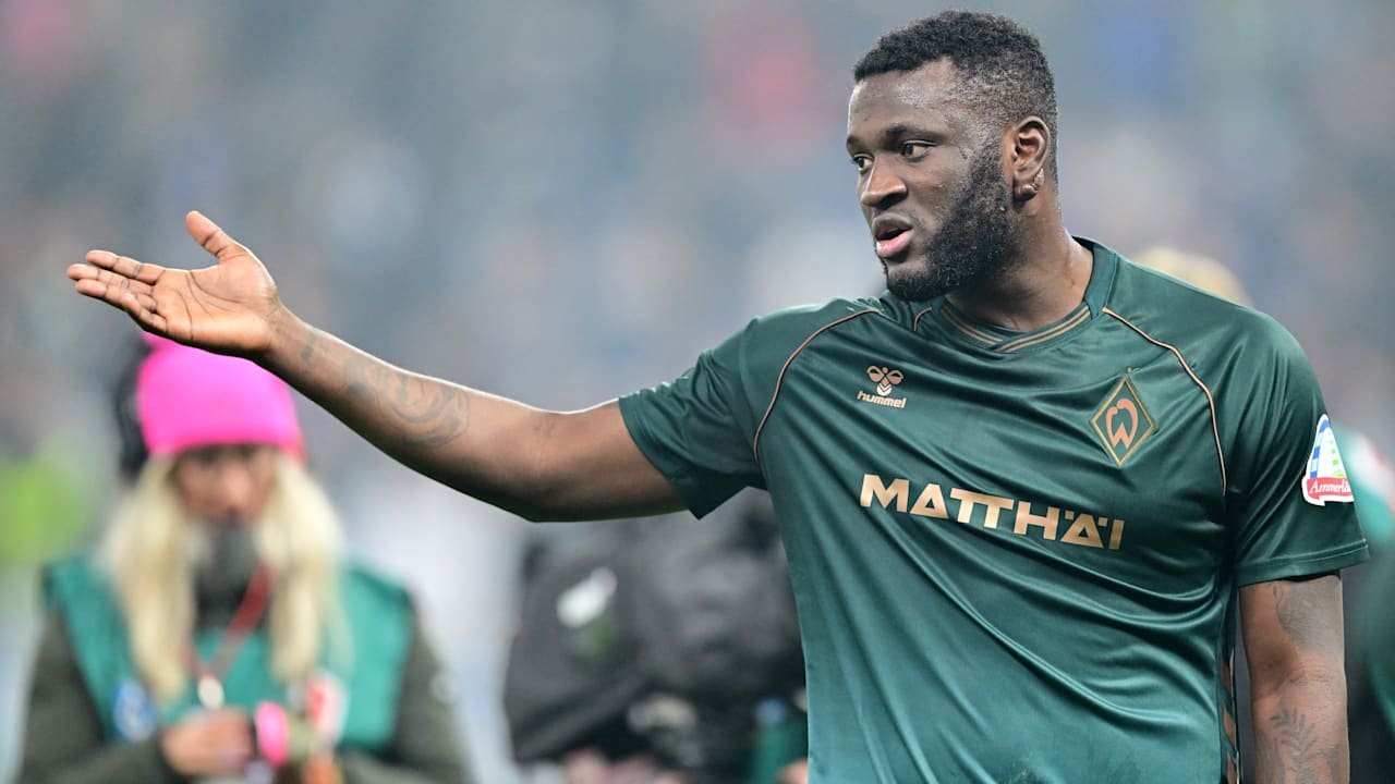 Werder Bremen: 2025 gelaufen! Flop Boniface fällt schon wieder aus | Sport