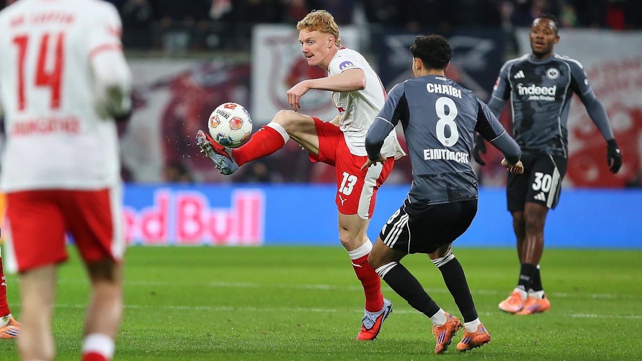 RB Leipzig: Unauffällig, aber unverzichtbar! Nicolas Seiwald ist Leipzigs Undercover-Held | Sport