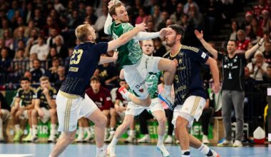 Mathias Gidsel glänzt: Füchse Berlin siegen in Hamburg | Sportmix