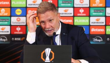 Fußball: Deutscher Trainer Thorsten Fink in Belgien gefeuert | Sport