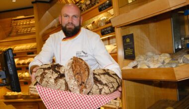 Bäcker aus Delmenhorst kämpft gegen Fake News