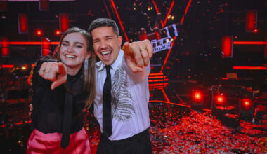 The Voice of Germany: Anne Mosters gewinnt im Finale | Unterhaltung