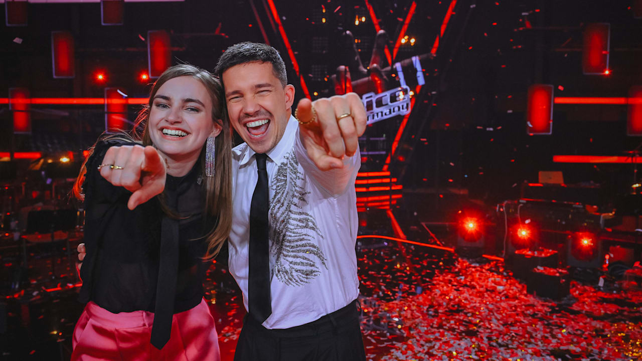 The Voice of Germany: Anne Mosters gewinnt im Finale | Unterhaltung