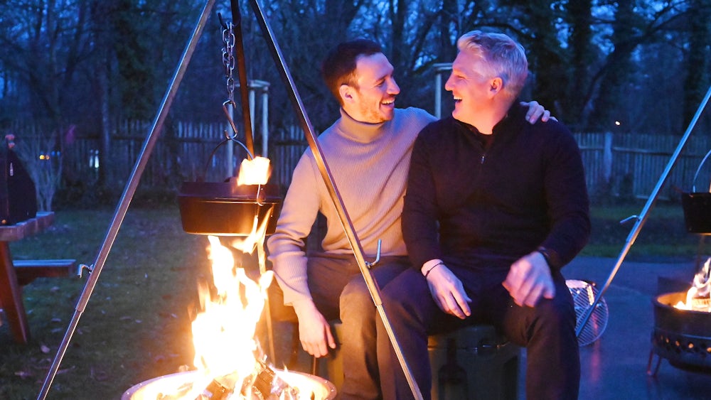 Schon lange Freunde und jetzt auch gemeinsam Testimonials: Felix Neureuther (l.) und Bastian Schweinsteiger.