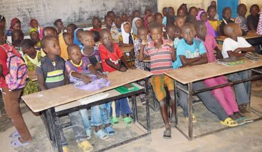 Spendenaktion sammelt gegen Hungersnot in Niger