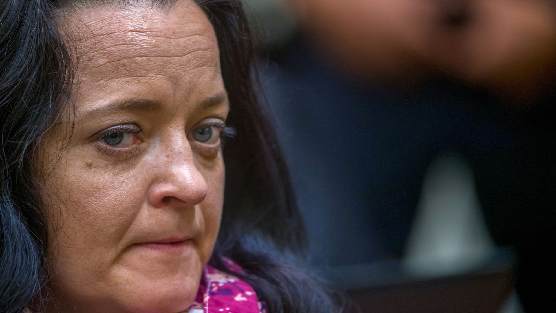 Beate Zschäpe Beate Zschäpe