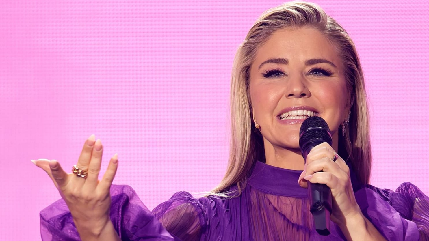 Beatrice Egli: Sie hat ihre eigene ARD-Show.
