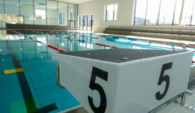 Hallenbad Verl bleibt in den Weihnachtsferien geschlossen