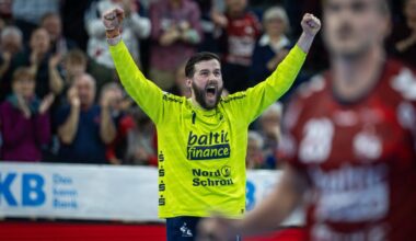 SG Flensburg-Handewitt besiegt die Löwen