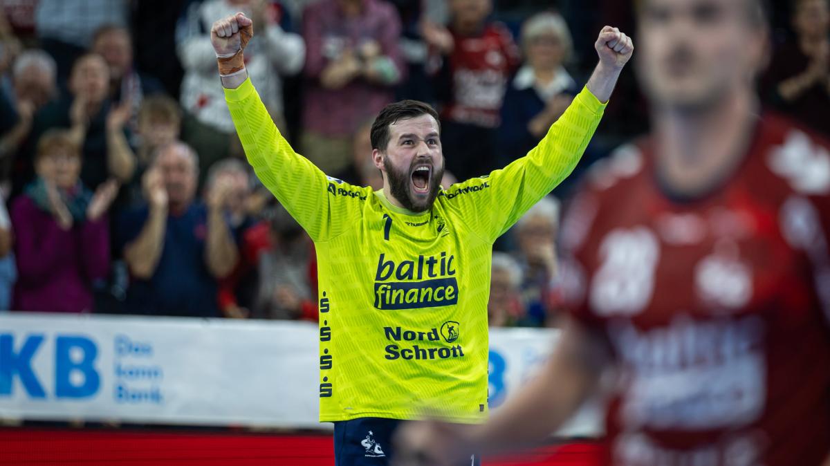 SG Flensburg-Handewitt besiegt die Löwen