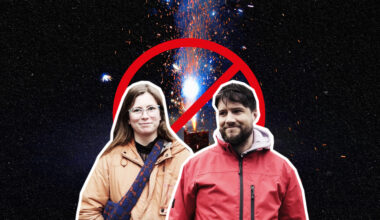 Was denken Berlinerinnen und Berliner über ein Böllerverbot?