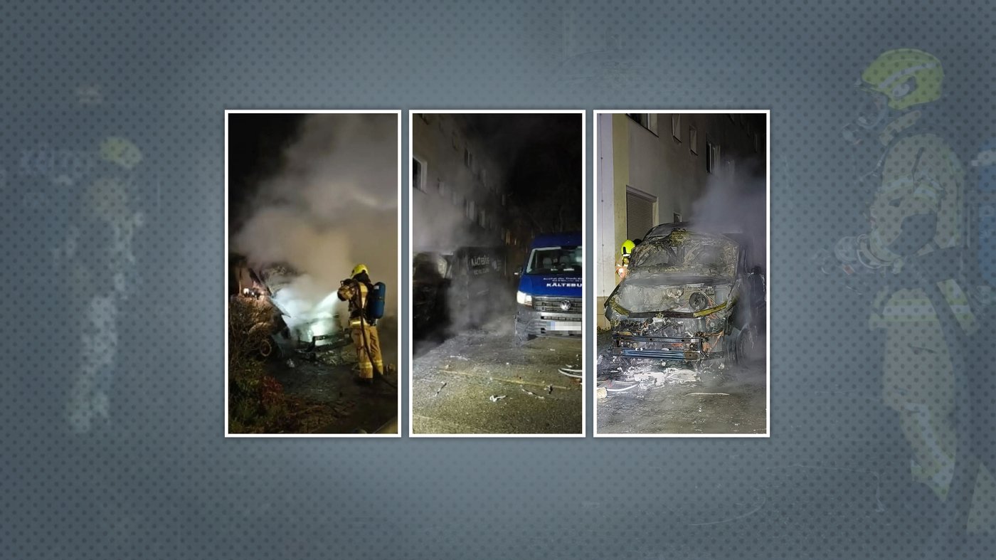 Berliner Stadtmission erfährt nach Brandanschlag auf Kältebus breite Unterstützung