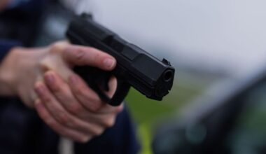 Berliner Polizei schoss 2025 mehr als 150 Mal