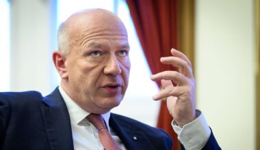 Berlin setzt auf harte Linie gegen Silvester-Randalierer