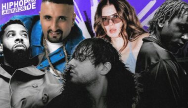 Das sind die 20 besten Deutschrap-Alben 2025