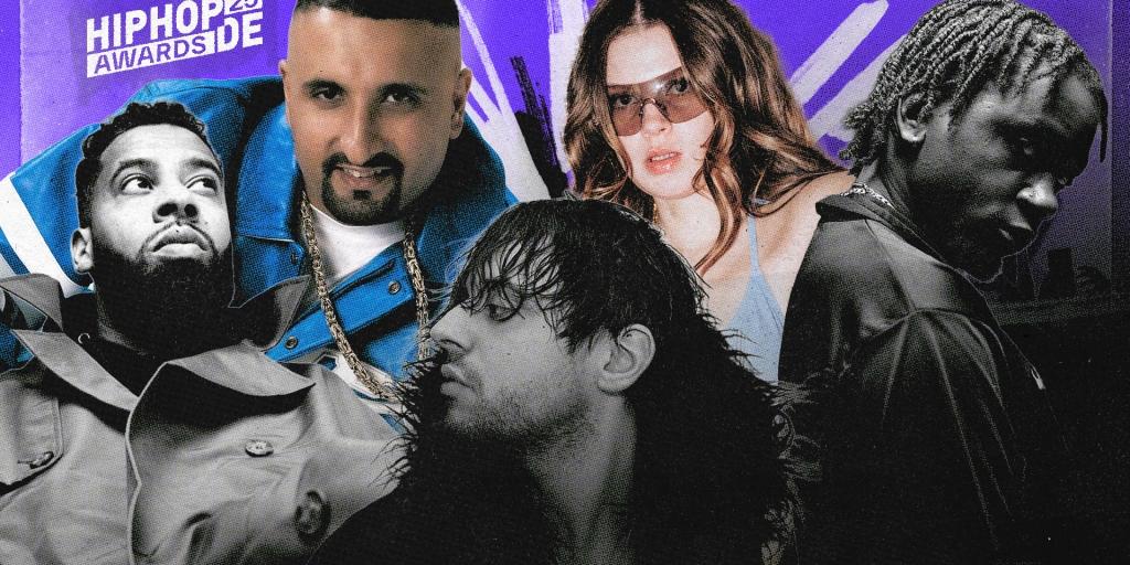 Das sind die 20 besten Deutschrap-Alben 2025