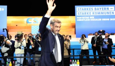 Söder stellt Teilnahme Deutschlands infrage