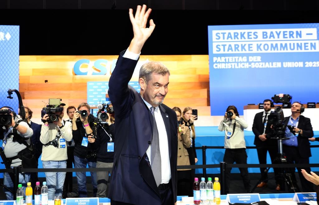 Söder stellt Teilnahme Deutschlands infrage