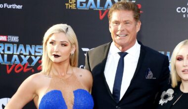 David Hasselhoffs Tochter Taylor-Ann ist wieder schwanger