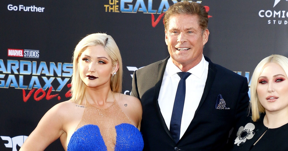 David Hasselhoffs Tochter Taylor-Ann ist wieder schwanger