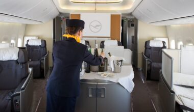 Rechtsstreit um Ticket-Trick: Stewardess verpetzt Stammgast bei Lufthansa | Leben & Wissen