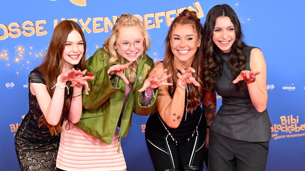 Kinoabenteuer "Das große Hexentreffen" startet