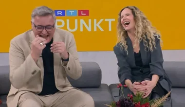 „Süße Robbenbabys!” Punkt 12-Moderatorin Katja Burkard veräppelt sich mit legendärem Moment selbst
