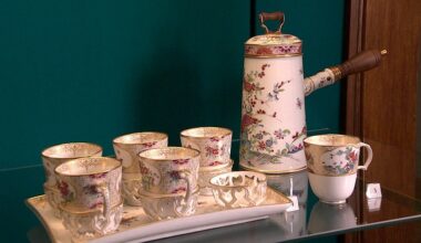 Das süße Geheimnis von Dresden