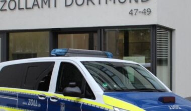 Hauptzollamt Dortmund bleibt teilweise geschlossen / Regelung am 23., 29. und 30. Dezember 2