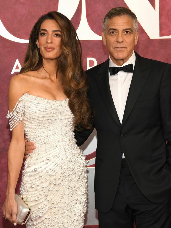 Hollywood trifft Provence: Clooney hat sein Herz an einen Bauernhof in Frankreich verloren